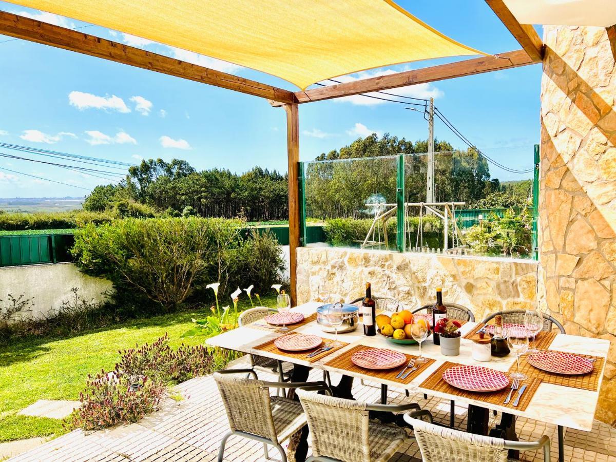 Oceantree Villa Serra d'El-Rei Exterior foto
