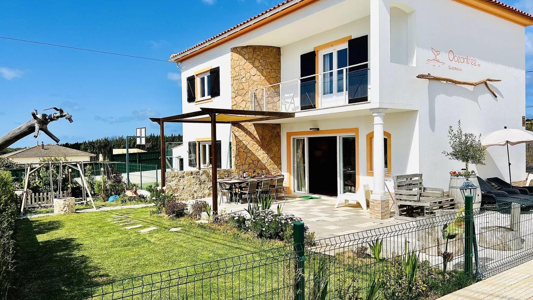 Oceantree Villa Serra d'El-Rei Exterior foto